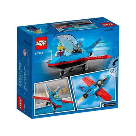 Como Montar o AVIÃO GRANDE da embalagem MEGA BLOKS - Aviãozinho de  Brinquedo de Montar 