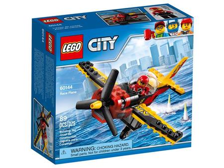 Imagem de LEGO City Avião de Corrida