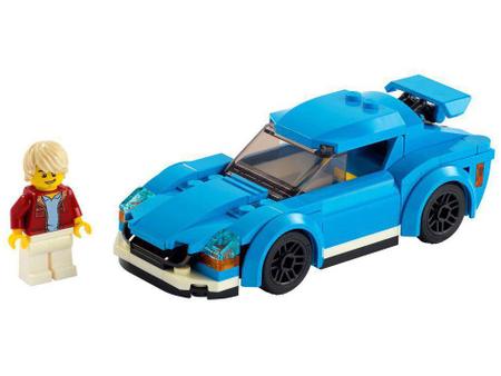 Imagem de LEGO City Carro Esportivo 89 peças 60285