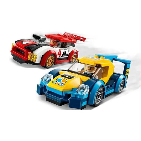 Lego CITY Carros de Corrida 60256