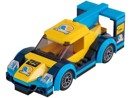 Carro de Corrida de Rua - Brinkero - Veja a nossa variedade de brinquedos e  LEGO®