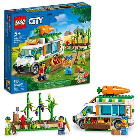 Lego city for boys hot sale
