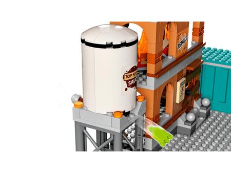 Imagem de Lego City Fire Brigade Corpo De Bombeiro 766 Peças-60321