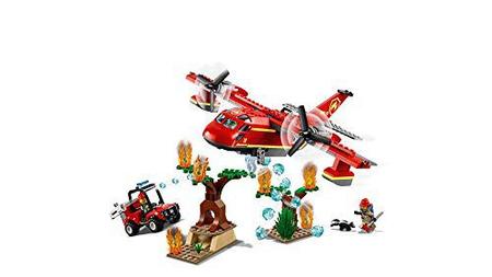 Imagem de LEGO City Fire Plane 60217 Kit de construção (363 peças)