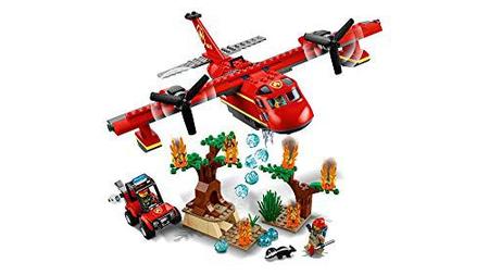 Imagem de LEGO City Fire Plane 60217 Kit de construção (363 peças)