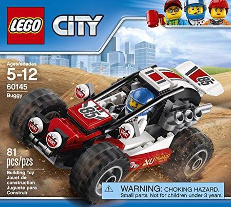 Lego top city 60145