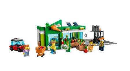 Imagem de Lego City - Mercadinho - 60347