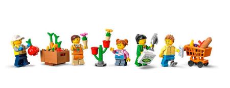 Imagem de Lego City - Mercadinho - 60347