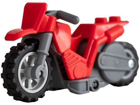 Imagem de LEGO City Motocicleta de Acrobacias Reckless