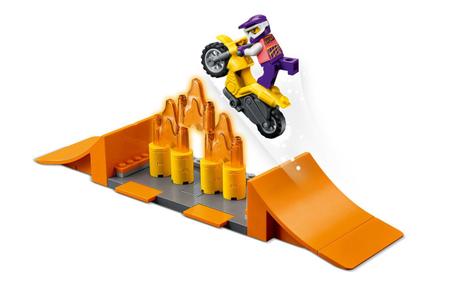 Imagem de Lego City Parque de Acrobacias - Lego 60293