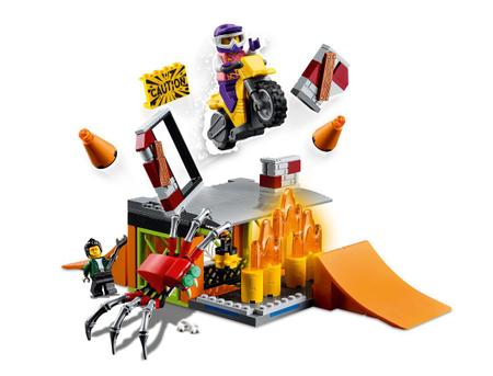 Imagem de Lego City Parque de Acrobacias - Lego 60293