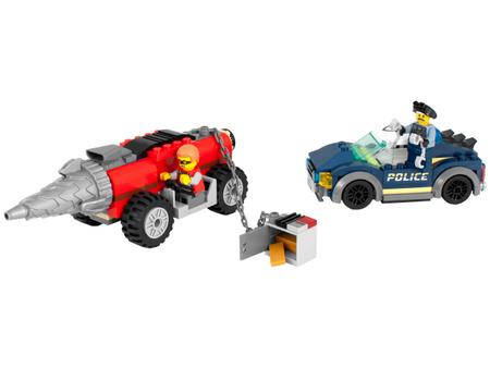 Imagem de LEGO City Polícia de Elite: Perseguição de Carro