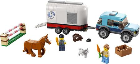 Lego hot sale horse set