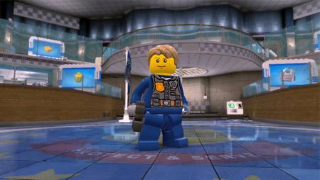 Jogo LEGO City Undercover - Video Game - PS4 Mídia Física - JP