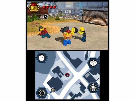 Imagem de Lego City Undercover: The Chase Begins 