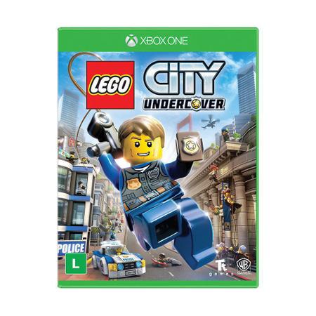 Jogo Lego City Undercover - Xbox One, Melhor Preço