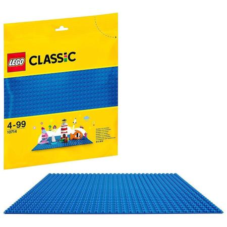 Imagem de LEGO Classic - Base de Construção Azul