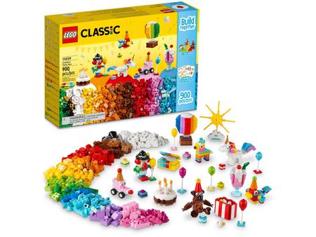 Imagem de LEGO Classic Caixa de Festa Criativa 900 Peças