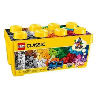 Imagem de LEGO Classic - Caixa Média de Peças Criativas 10696