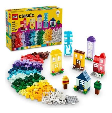 Imagem de Lego Classic Casas Criativas 11035