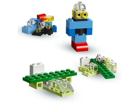 Imagem de LEGO Classic Maleta da Criatividade 213 Peças