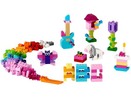 Imagem de LEGO Classic Suplemento Criativo e Colorido