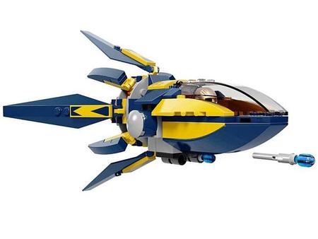 Imagem de LEGO Confronto de Combatentes do Espaço