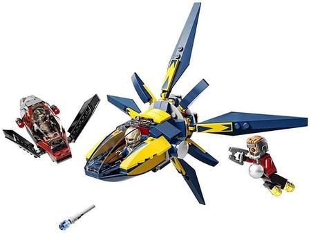 Imagem de LEGO Confronto de Combatentes do Espaço