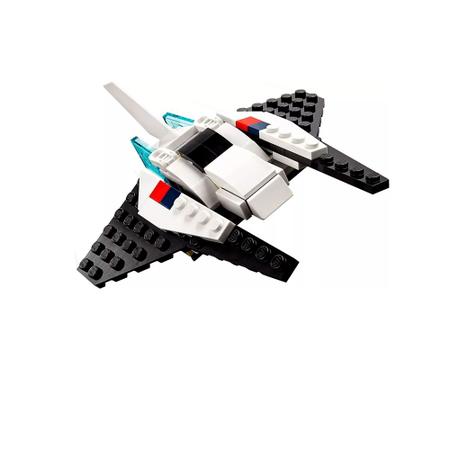 Imagem de Lego Creator 3 em 1 Ônibus Espacial 31134 - 144 Peças