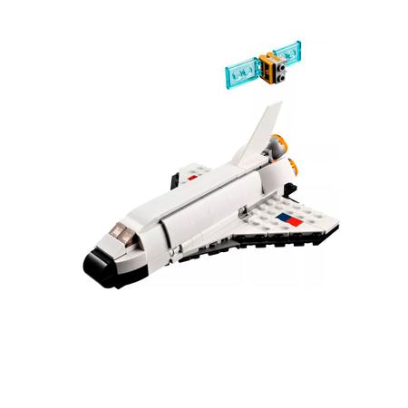 Imagem de Lego Creator 3 em 1 Ônibus Espacial 31134 - 144 Peças