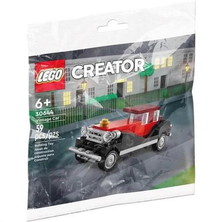 Imagem de Lego creator 30644 carro vintage