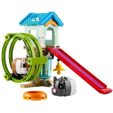 Imagem de Lego creator 31155 roda de hamster