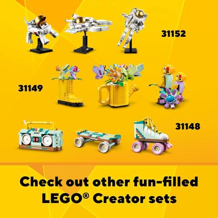 Imagem de LEGO Creator - Câmara Retro 3 em 1 - 31147