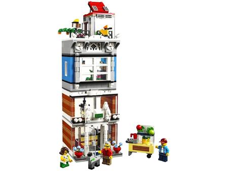 Imagem de LEGO Creator  Casa da Cidade