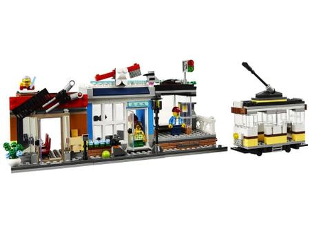 Imagem de LEGO Creator  Casa da Cidade