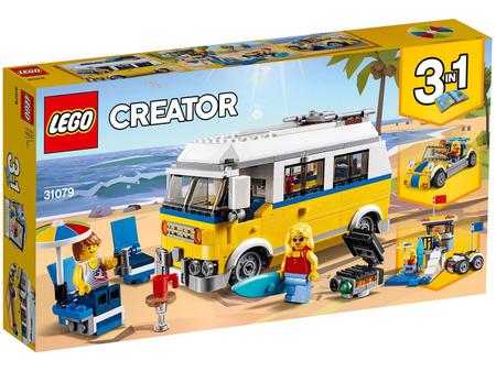 Imagem de LEGO Creator Férias de Verão 379 Peças