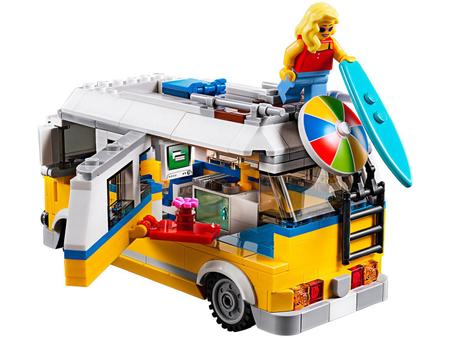 Imagem de LEGO Creator Férias de Verão 379 Peças