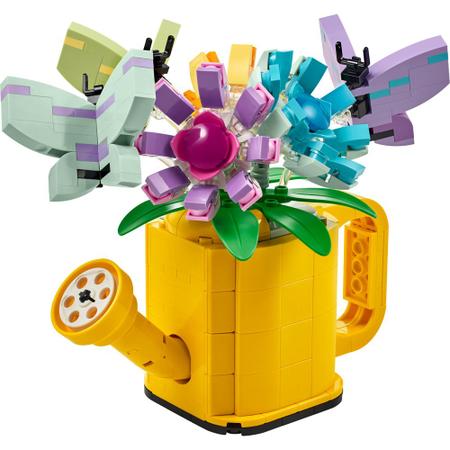 Imagem de Lego Creator Regador Com Flores 31149 420pcs