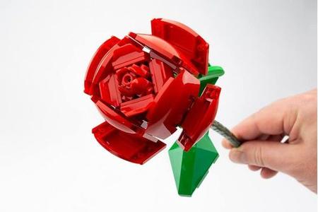 Imagem de Lego Creator Rosa 40460