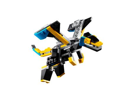 Imagem de Lego Creator Super Robô De Batalha 3 Em 1 159 Peças - 31124