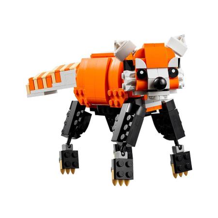 Imagem de Lego Creator Tigre Majestoso 31129 755Pcs