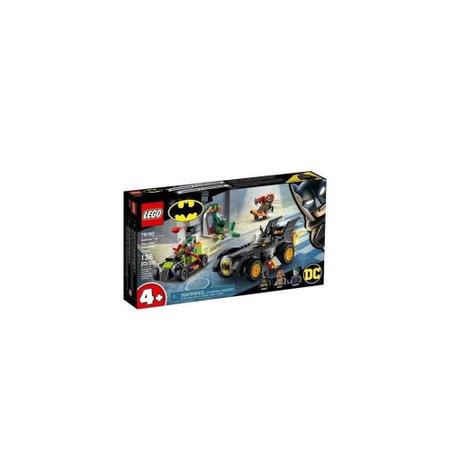 Lego DC Batman 76180 Batman vs. The Joker Batmobile Chase Brinquedos de Montar e Desmontar Magazine Luiza