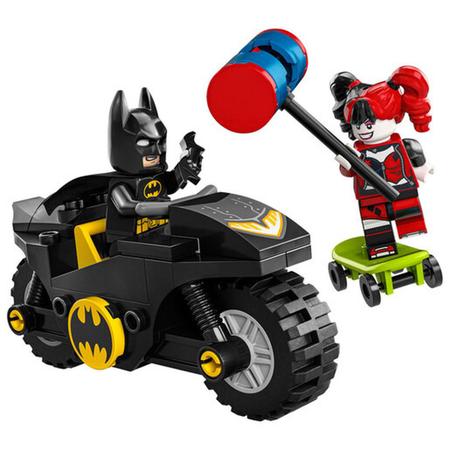 Imagem de Lego DC Batman versus Harley Quinn 42 Peças - 76220