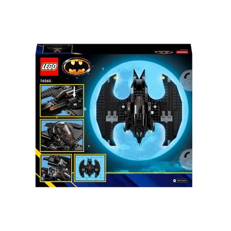 LEGO Batman - Batwing Batman vs Coringa - 357 Peças - 76265 -  superlegalbrinquedos