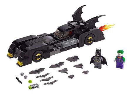 LIVRO LEGO THE BATMAN MOVIE: CAOS EM GOTHAM CITY