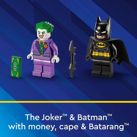 Imagem de Lego Dc Perseguição de Batmóvel: Batman vs. Coringa 76264