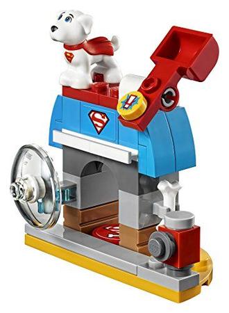 Imagem de LEGO DC Super Hero Girls Tanque de Lashina de 41233, Brinquedo de Super Heroína