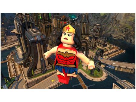 LEGO DC Super Villains para PS4 - Warner Games - Jogos de Ação - Magazine  Luiza