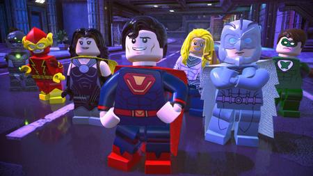 LEGO DC Super Villains para PS4 - Warner Games - Jogos de Ação - Magazine  Luiza