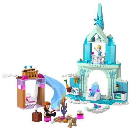 Imagem de Lego disney 43238 castelo congelado da elsa
